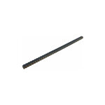 Tige de coffrage filete (nf) noire  17 mm l. 3, 50 m
