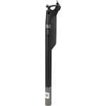 Tige de selle en fibre de carbone l�g�re 31, 6 mm pour vtt et v�lo de route