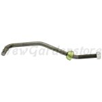 Tige de suspension de roue gauche compatible husqvarna 25270503 Tige de suspension de roue gauche compatible husqvarna 25270503