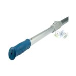 Tige télescopique pour tête de brosse de nettoyage de piscine règlable en aluminium de 1, 8 + 1, 8 mètres ... Tige télescopique pour tête de brosse de nettoyage de piscine règlable en aluminium de 1, 8 + 1, 8 mètres ...