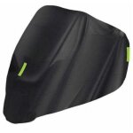 Tigrezy housse de moto universelle en tissu oxford quatre saisons impermeable, anti - poussiere et solaire, ...