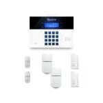 Tike s�curit� - alarme maison sans fil dnbi20 compatible box internet