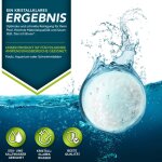 Tillvex balles filtrantes pour piscine 700 g filtre pour syst�me de filtre � sable remplace 25 kg de ...