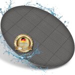 Tillvex base de balnéo ronde 240 cm grise tapis de sol pour balnéo d'extérieur tapis de protection thermique ... Tillvex base de balnéo ronde 240 cm grise tapis de sol pour balnéo d'extérieur tapis de protection thermique ...