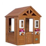 Timberlake maisonnette en bois maisonnette de jardin cabane enfant exterieur bois / maisonnette exterieur ...