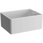 Timbre d'office arkitekt - 1 cuve - couleur : blanc