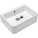 Villeroy&boch - timbre d'office solbac o. novo - dimensions : 595 x 200 x 500 mm - couleur : blanc - ...