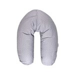 Tineo coussin de maternit� gris 70x40x20 cm