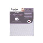 Tineo - matelas b�b� confort xxl 60x120x15cm - sans traitement - fabriqu� en france - garantie 2 ans