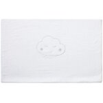 Tineo - plan incliné cloudy - pour lit 60x120 cm - inclinaison 10° Tineo - plan incliné cloudy - pour lit 60x120 cm - inclinaison 10°