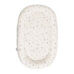 Tineo - rducteur de lit rversible et dhoussable - 95x60 cm
