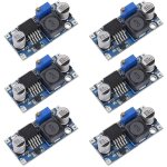 Tinor - dc - dc convertisseur abaisseur lm2596 buck converter 3, 2 - 40v � 1, 25 - 35v alimentation r�glable ...