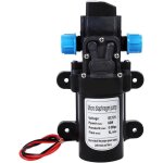 Tinor - pompe � eau haute pression, dc 12v 5 l / min pompe � eau diaphragme pompe de pulv�risateur � ...