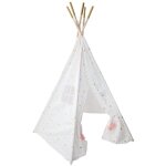 Tipi dor 5 pieds pour enfant - h160 cm pegane