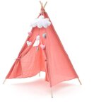 Robincool - tipi d'enfant montessori kalpana 80x80x110 cm pliable usage int�rieur et ext�rieur fabriqu� ...