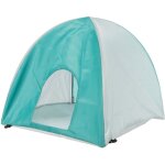 Tipi pour lapins, taille: 37  35  37 cm pour rongeurs trixie