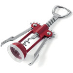 Tire - bouchon � levier pour bouteilles de vin, longueur 170 mm - hendi 597507