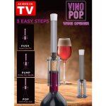 Tire - bouchon  pression pompe  air dcapsuleur sommelier