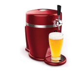 Tireuse  bire 5l 55w rouge - daewoo - bd150r