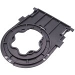 Tiroir zurflh feller b297f pour bloc baie et moteur radio somfy 
