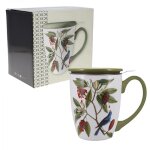 Tisanire nature avec infuseur