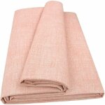 Emmevi mv s. p. a. - tissu d'ameublement en coton gran foulard housse de canap� rose pastel - 170x280 ...