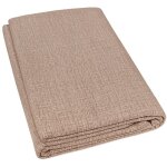 Tissu d'ameublement revtement en tissu gran foulard housse de canap fauteuil - lit gris tourterelle ...