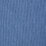 Tissu en coton uni bleu fonc� - homescapes