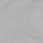 Tissu occultant uni en 100% polyester gris clair 145 cm
