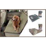 Tissu de protection pour chien voiture couverture zoo siges avec plaid coordonn