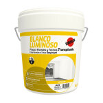 Titan - peinture int�rieure pour murs et plafonds white luminous 4l matt 03h000104.