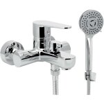 Novaservis - titania fresh - mitigeur salle de bains avec accessoires, espacement 100 mm, chromé 96025, ... Novaservis - titania fresh - mitigeur salle de bains avec accessoires, espacement 100 mm, chromé 96025, ...