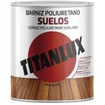 Titanlux - vernis polyur�thane incolore brillant pour sols 0, 750l m16100034.