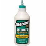 Colle � bois pro ultimate iii - 946 ml - titebond