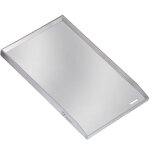 Bbq - toro plaque de cuisson en acier inoxydable, 32, 5 x 49 cm, bbq plancha, plaque de cuisson, poêle ... Bbq - toro plaque de cuisson en acier inoxydable, 32, 5 x 49 cm, bbq plancha, plaque de cuisson, poêle ...