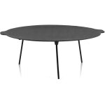 Plaque de cuisson en fonte  60 cm avec 3 pieds rond support pour dutch oven - bbq - toro