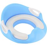 Tlgreen reducteur toilette enfant, rehausseur wc enfant, rducteur de toilette avec coussin doux, sige ...