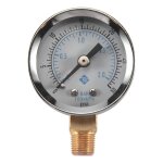 0 30 psi 2bar mini cadran manometre de pression d'air compresseur barometre metre hydraulique a echelle ... 0 30 psi 2bar mini cadran manometre de pression d'air compresseur barometre metre hydraulique a echelle ...