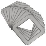 10 pices sries de rechange chiffon vadrouille en microfibre pour robot nettoyage vitres robotics winbot ...