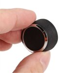 Tlily - 1pcs contr�le du volume audio arri�re radio bouton dial tuner pour 07 - 13 acadia 22912547 kit ...