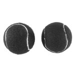 Tlily - lot de 2 balles tennis prdcoupes pour pieds meubles et protection du sol, revtement en feutre ...
