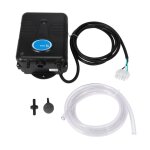 Tlily - 220v 300mg / h g�n�rateur d' baignoire douche spa piscine ozoniseur purificateur d'eau kit de ...