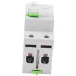 Ac 2p 6ka rccb rcd 230v disjoncteur � courant r�siduel diff�rentiel interrupteur de s�curit� tord4 - ...