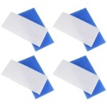 Tlily - airbrush hobby kit de filtres pour cabine pulvrisation d'arographe, en fibre verre remplacer ...