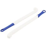 Brosse de nettoyage - ensemble 2 nettoyeurs bouteilles outil ménager multifonction pour le carafes à ... Brosse de nettoyage - ensemble 2 nettoyeurs bouteilles outil ménager multifonction pour le carafes à ...