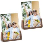 Cadres photo d'art pour affichage de table avec spectacle facile, cadre d'affichage d'illustration pour ...