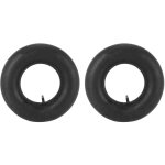 La chambre  air robuste 2 pices sries 13 x 5, 00 - 6 pouces avec tige de valve droite tr - 13 - pour ...