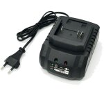 Chargeur pour batterie lithium 18v 21v appliquer  la perceuse sans meuleuse d'angle ventilateur lectrique ...