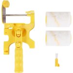 Coupe nette bordure de peinture brosse  rouleau mur plafond porte outils convient pour