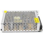 Dc 12v 10a 120w alimentation de commutation transformateur regule / puissance en aluminium a protection ...